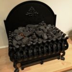 Burley Cottesmore 224 Electric Basket Fire