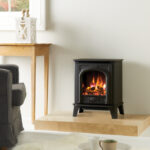 Gazco Stockton2 Small Electric Stove