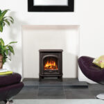 Gazco Stockton2 Small Electric Stove