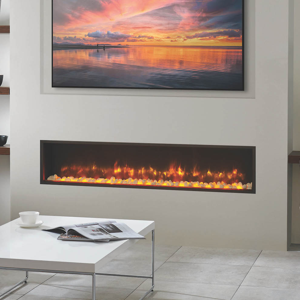 Gazco Radiance 135R Inset Electric Fire