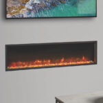 Gazco Radiance 135R Inset Electric Fire