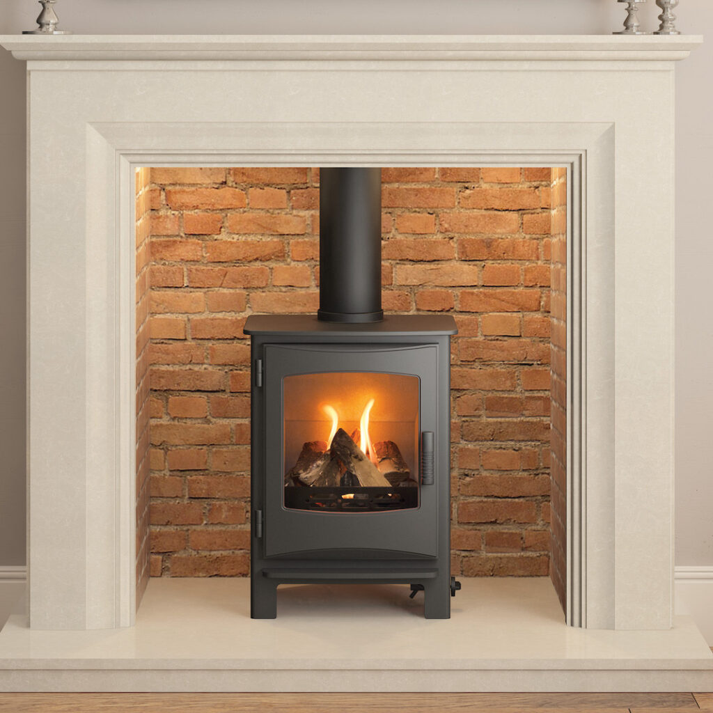 Ignite 5 Conventional Flue Gas Stove