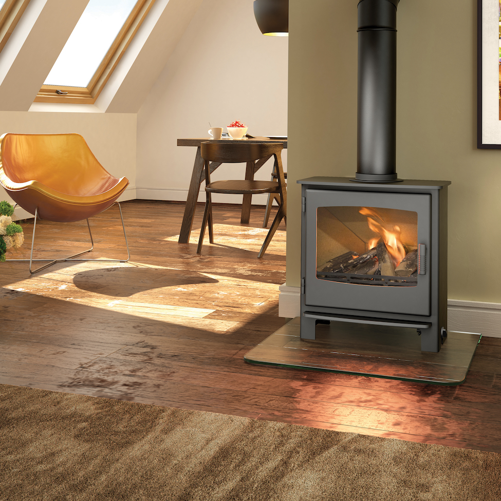 Desire 7 Conventional Flue Gas Stove