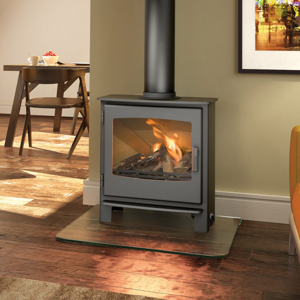 Desire 7 Conventional Flue Gas Stove