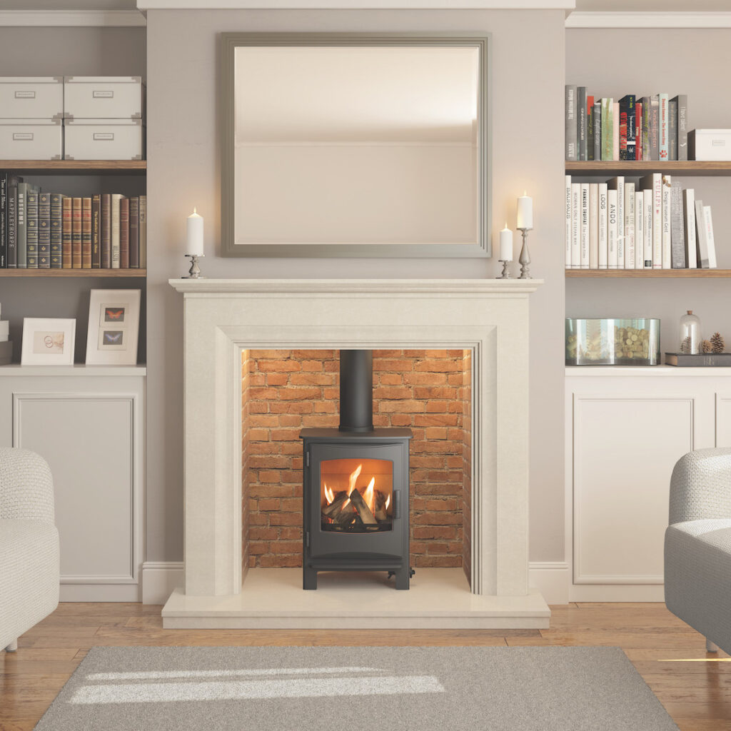 Ignite 5 Conventional Flue Gas Stove