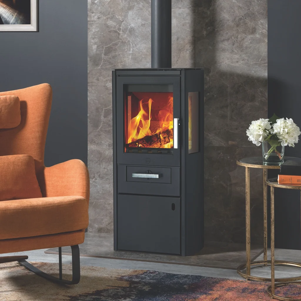 Varde Bornholm Woodburning Stove