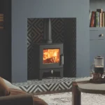 Stovax Futura 4 Wood Burning Stove & Multi-fuel Stove