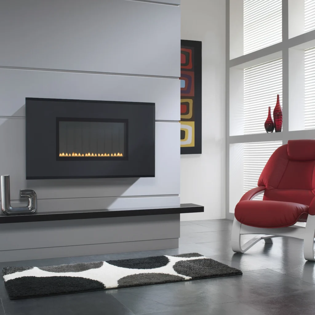 Eko 5070 Flueless Gas Fire