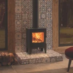 Stovax Futura 4 Wood Burning Stove & Multi-fuel Stove