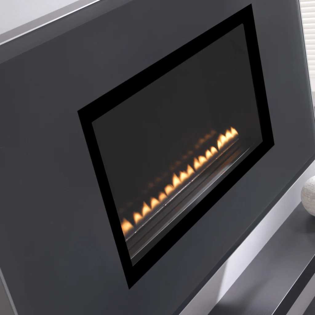 Eko 5070 Flueless Gas Fire