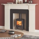 Stovax Futura 4 Wood Burning Stove & Multi-fuel Stove