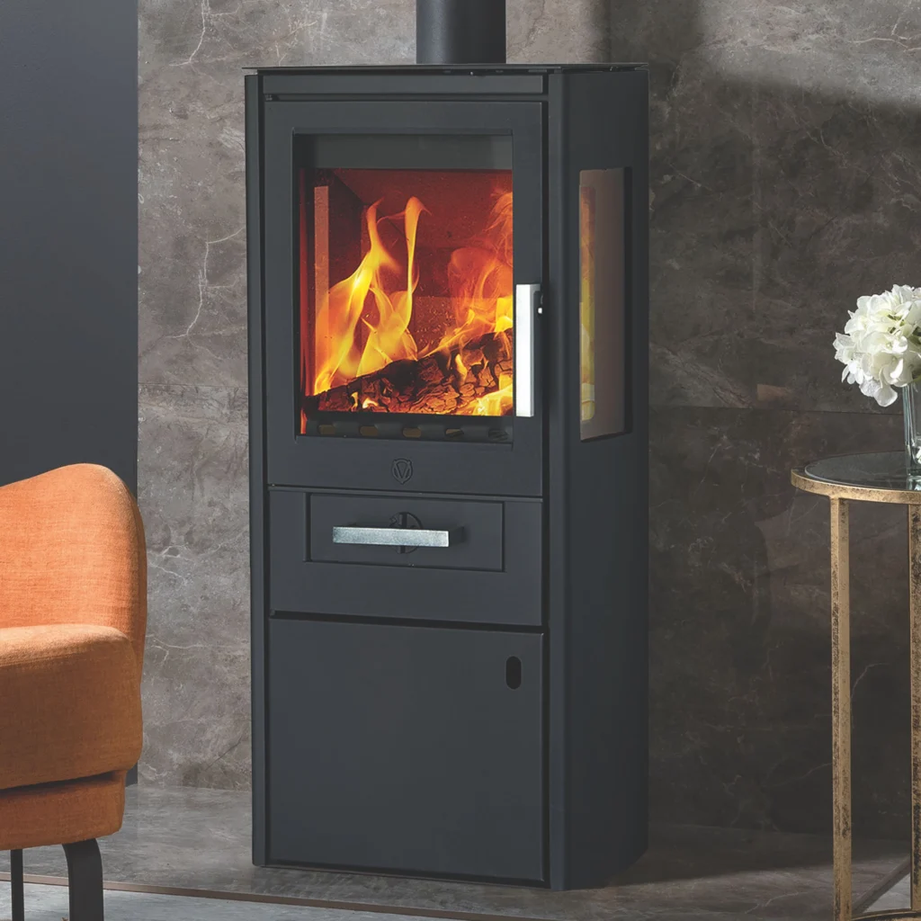 Varde Bornholm Woodburning Stove