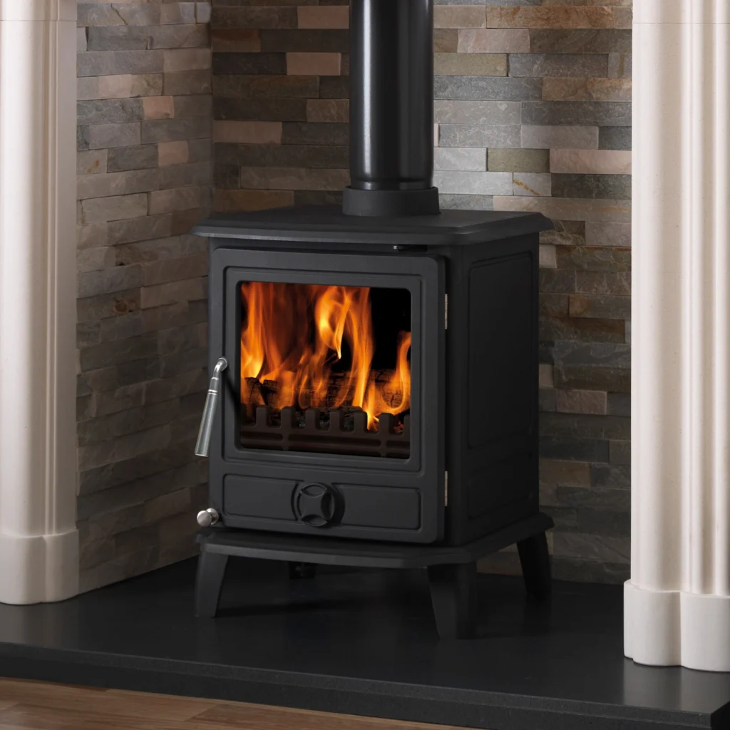 Cast Tec Puma 5 Woodburning / Multifuel Stove