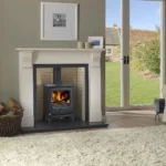 Cast Tec Cougar 5 Wood Burning / Multi-Fuel Stove