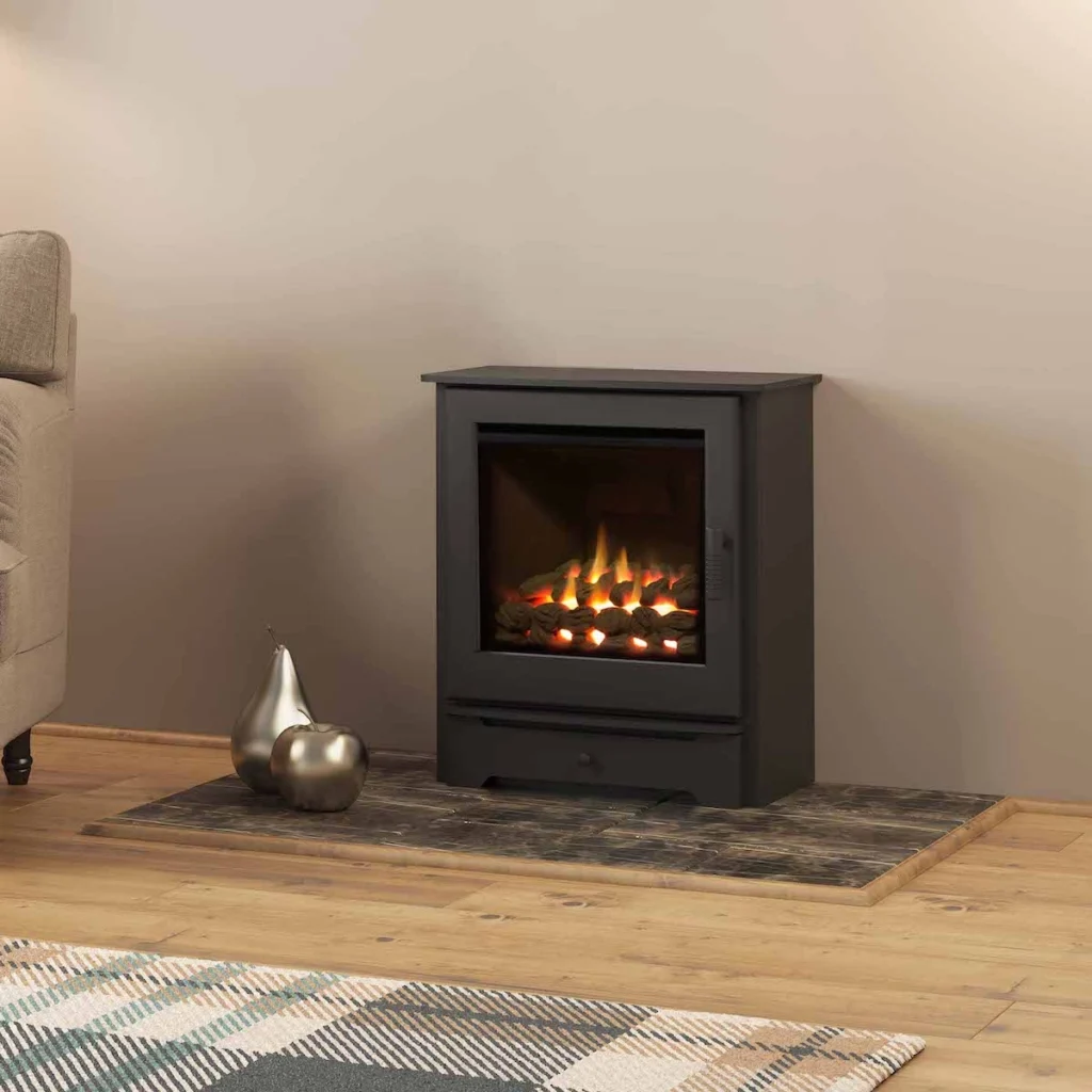 Elgin & Hall Endure Balanced Flue Gas Stove