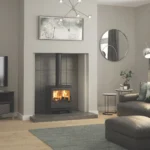 Desire 5 Widescreen Multifuel Stove