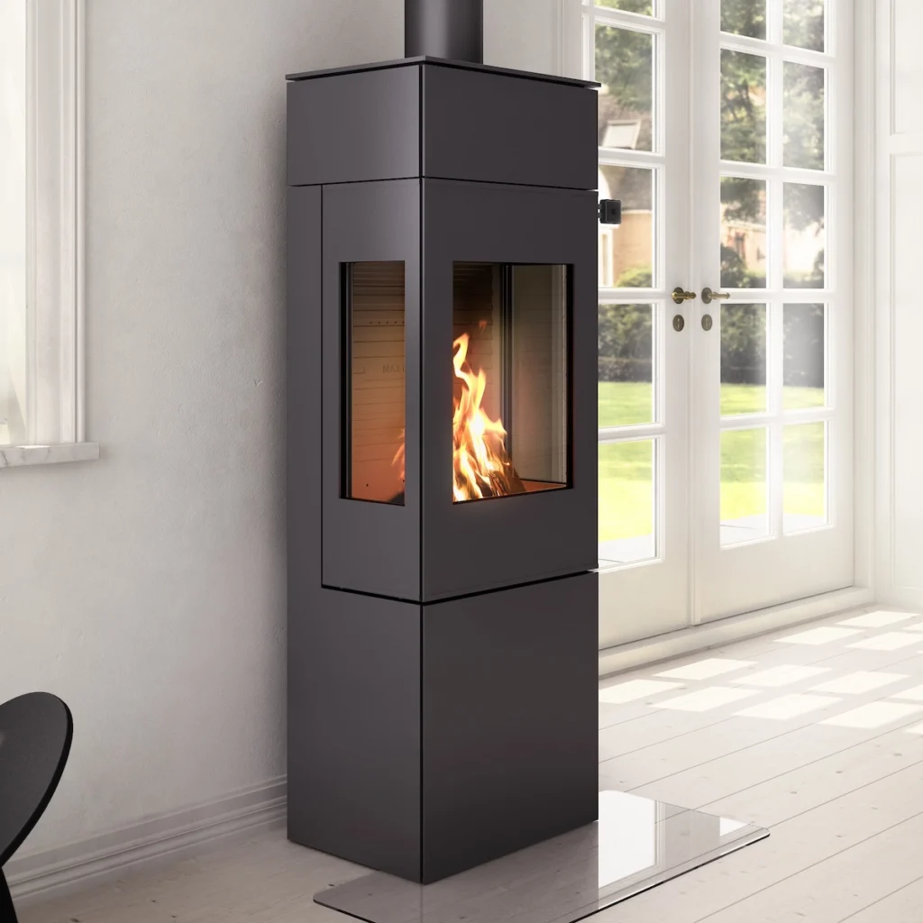 RAIS Nexo 140 Wood Burning Stove