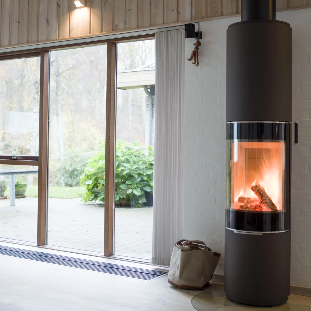 RAIS Pilar Wood Burning Stove