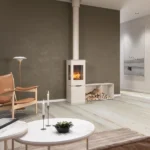 RAIS Nexo 120 Wood Burning Stove