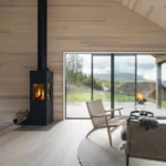 RAIS Nexo 140 Wood Burning Stove