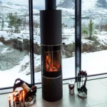 RAIS Pilar Wood Burning Stove