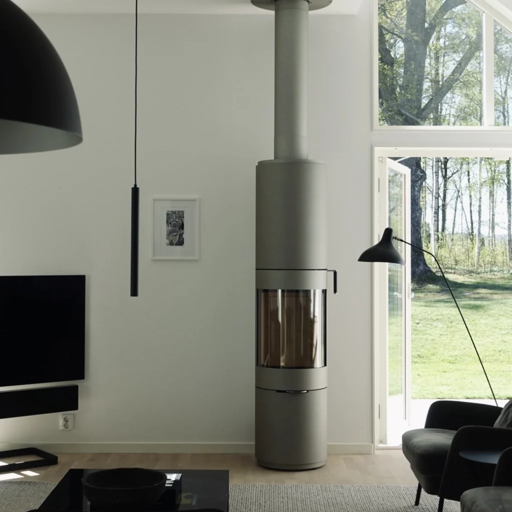 RAIS Pilar Wood Burning Stove