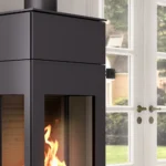 RAIS Nexo 140 Wood Burning Stove