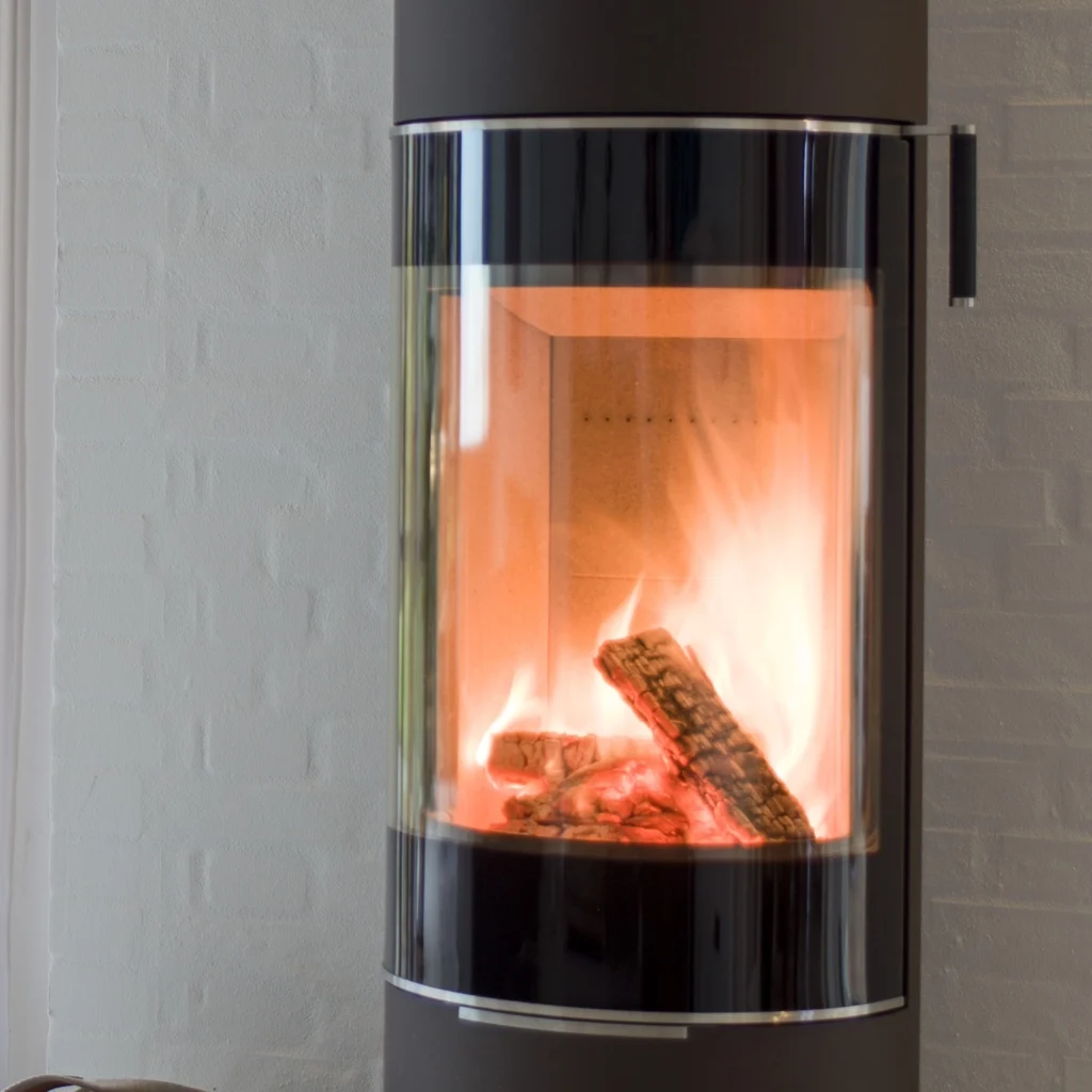 RAIS Pilar Wood Burning Stove