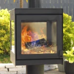 Firebloom Fresco Outdoor Wood Burning Stove