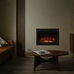 British Fires Ashlett Insert Electric Fire