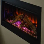 British Fires Ashlett Insert Electric Fire