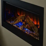 British Fires Ashlett Insert Electric Fire