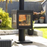 Firebloom Fresco Outdoor Wood Burning Stove24